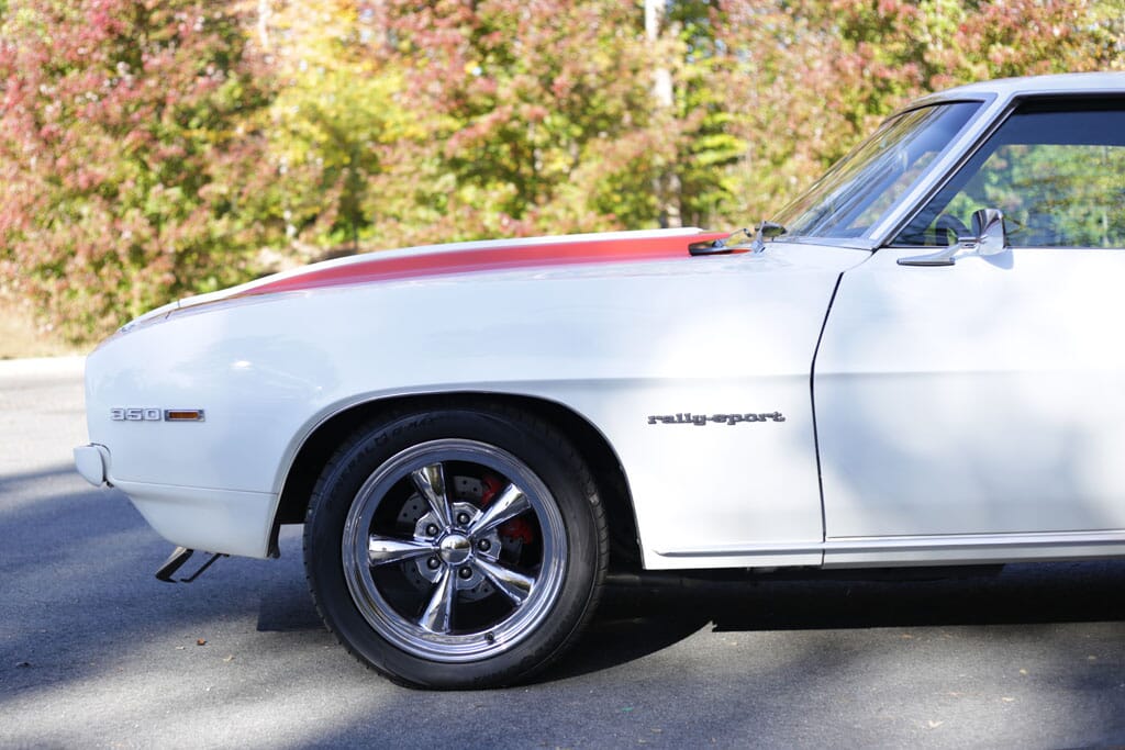 1969 Chevrolet Camaro RS 406ci for sale